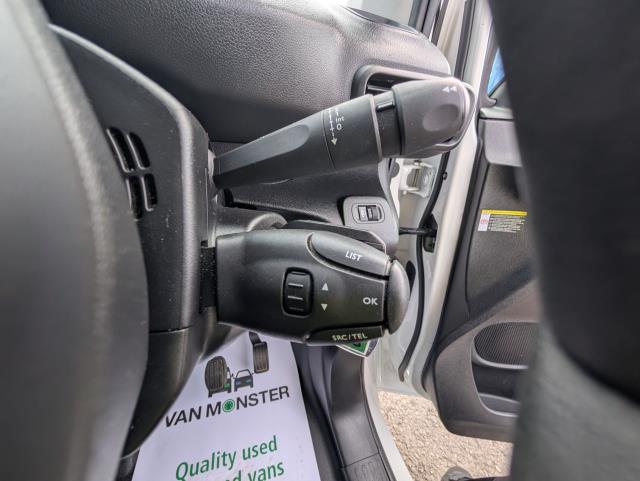 2021 Peugeot Partner 1000 1.5 Bluehdi 100 Professional Van Small Van Diesel Manual
