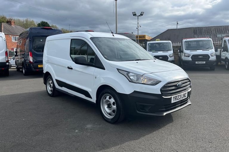 2023 Ford Transit Connect 220 Leader L1 SWB 1.5 EcoBlue 75ps Manual Panel Van Diesel Manual