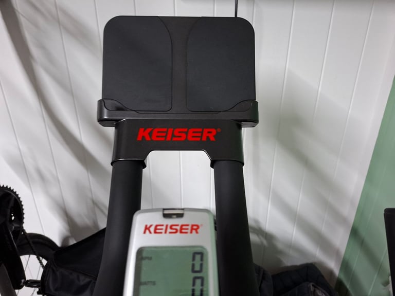 Keiser m3i lite spin bike. Great condition