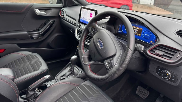  Ford Puma 1.0 EcoBoost Hybrid mHEV ST-Line X 5dr DCT Hatchback Petrol Automatic