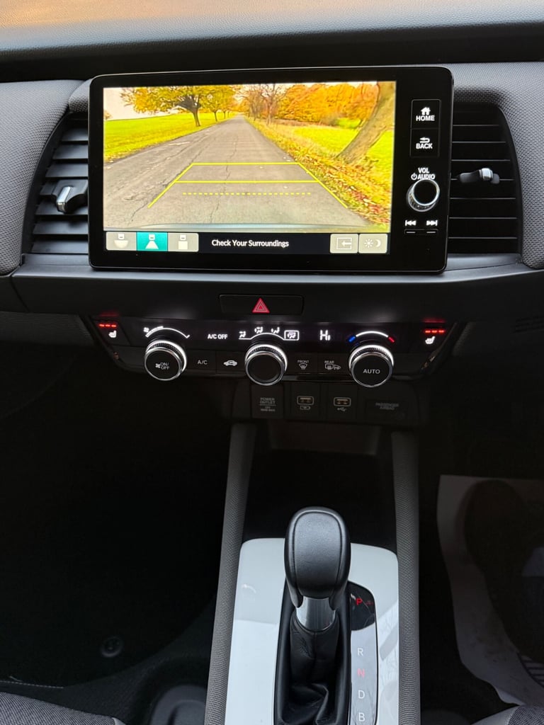 2020 Honda Jazz 1.5 i-MMD Hybrid Crosstar EX 5dr eCVT HATCHBACK Petrol/Electric Hybrid Automatic