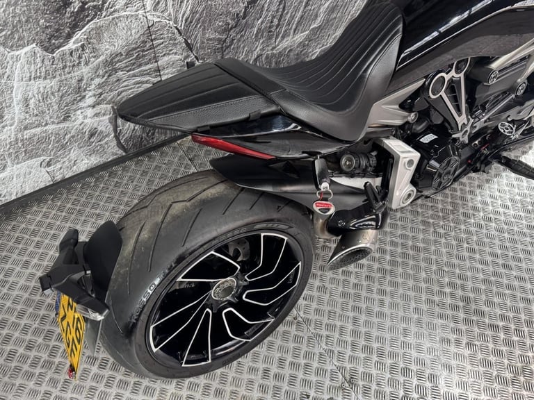 DUCATI X DIAVEL S XDIAVEL S 2016