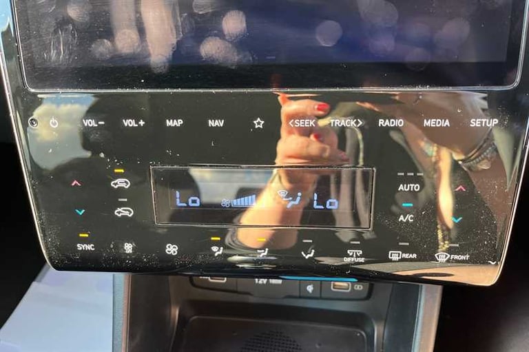 2022 Hyundai TUCSON 1.6 TGDI PREMIUM 5DR 2WD 4x4 Petrol Manual
