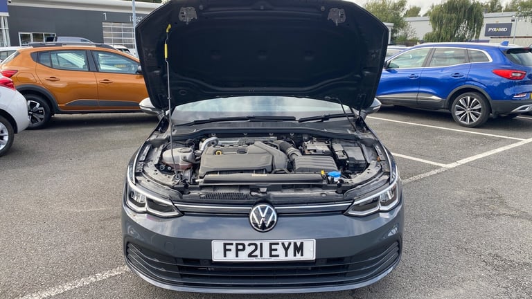 2021 Volkswagen Golf 1.5 TSI Life 5dr Petrol Hatchback Hatchback Petrol Manual