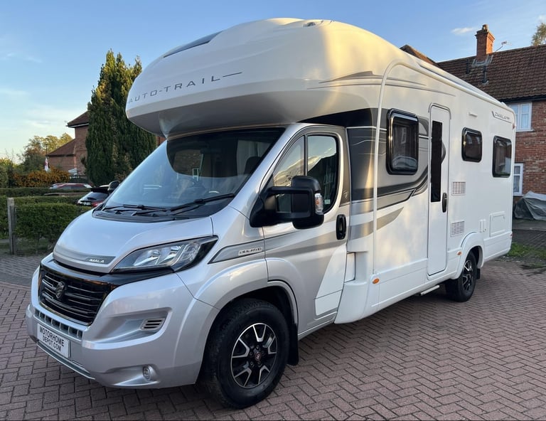 Auto-Trail Imala 720, 2021, 6 berth rear lounge coachbuilt motorhome