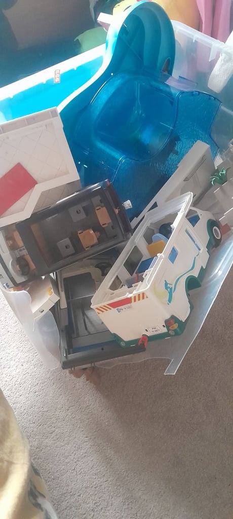 Playmobil bundle