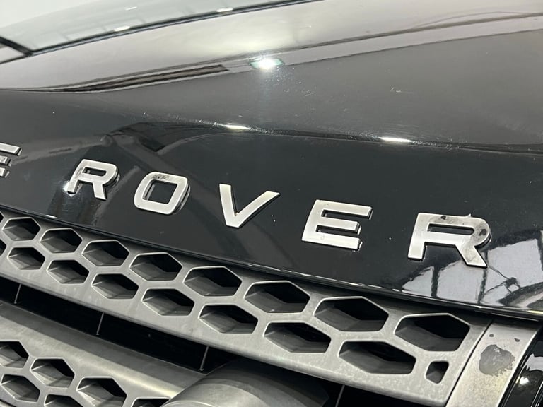 2016 Land Rover Range Rover Evoque 2.0 eD4 SE 5dr 2WD ESTATE Diesel Manual