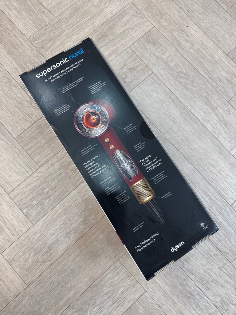 Dyson Supersonic Nural Hair Dryer *Special Edition*