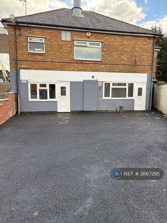 2 bedroom flat in Derby Road, Derbyshire, DE74 (2 bed) (#2667295)