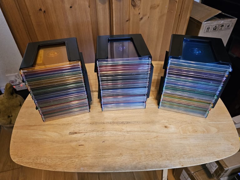 Cd holders