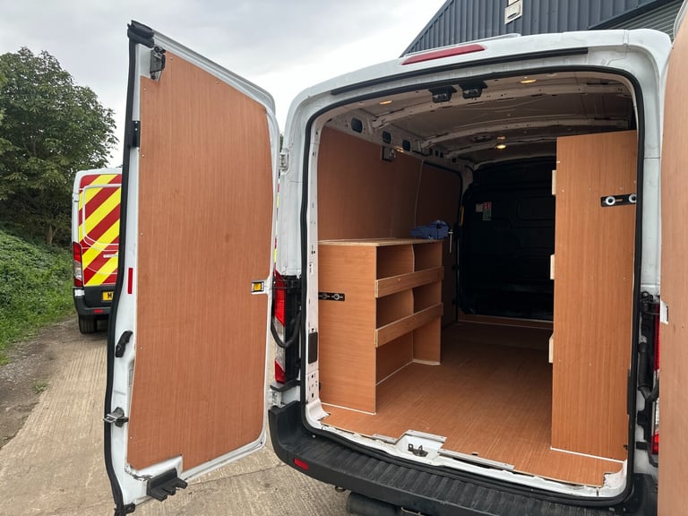 2019 Ford Transit 2.0 TDCi 130ps H2 Van PANEL VAN Diesel Manual