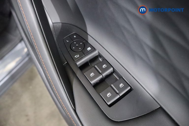2025 MG MG HS 1.5 T-GDI Trophy 5dr DCT SUV Petrol Automatic
