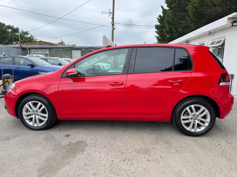 2012 Volkswagen Golf 1.4 TSI BlueMotion 5dr Hatchback Petrol Automatic