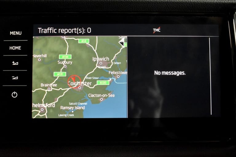 2020 Skoda Kodiaq 2.0 TSI Edition SUV 5dr Petrol DSG 4WD Euro 6 (s/s) (7 Seat) (190 ps) ESTATE Pe...
