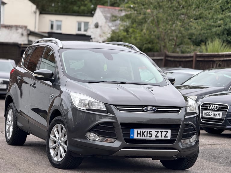 image for 2015 Ford Kuga 2.0 TDCi 150 Titanium 5dr 2WD HATCHBACK Diesel Manual