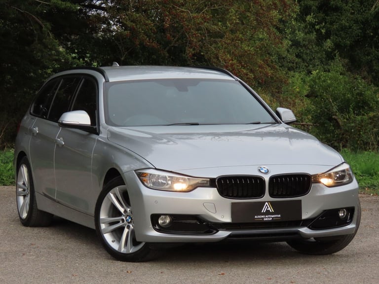 2014 BMW 3 Series 2.0 320d Sport Touring Euro 5 (s/s) 5dr ESTATE Diesel Manual