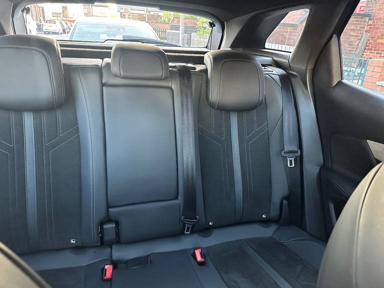 Peugeot, 3008, Hatchback, 2021, Manual, 1199 (cc), 5 doors