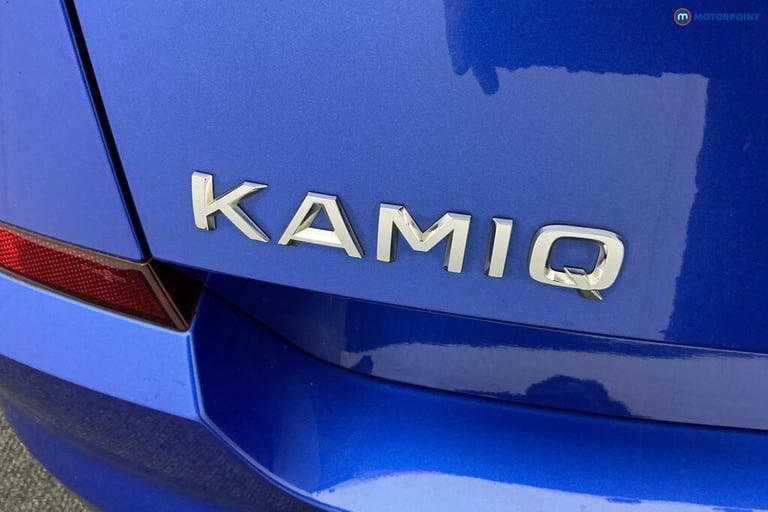 2021 Skoda Kamiq 1.0 TSI SE L 5dr DSG SUV Petrol Automatic