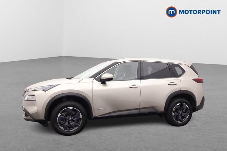 2024 Nissan X-Trail 1.5 E-Power E-4orce 213 N-Connecta 5dr 7Seat Auto SUV Hybrid Automatic