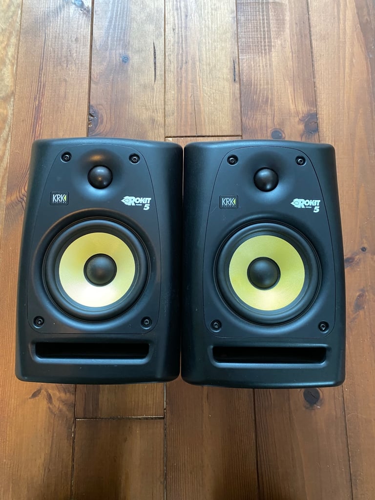 KRK Rokit 5 RPG2 