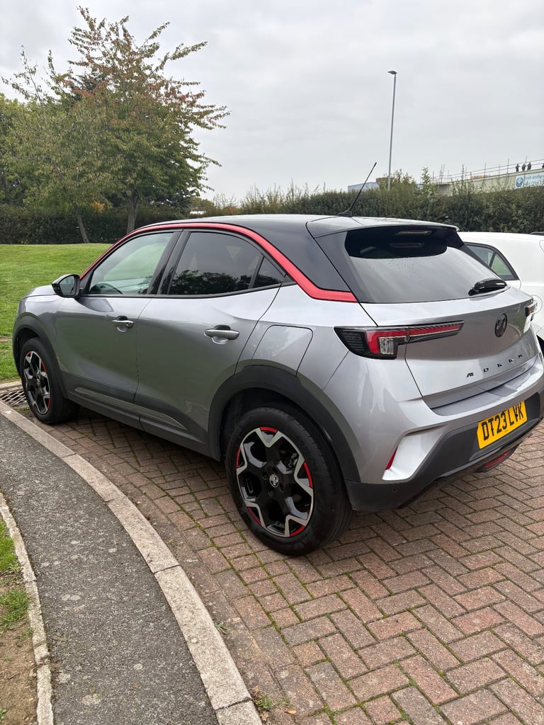 Vauxhall, MOKKA, Hatchback, 2023, Other, 1199 (cc), 5 doors