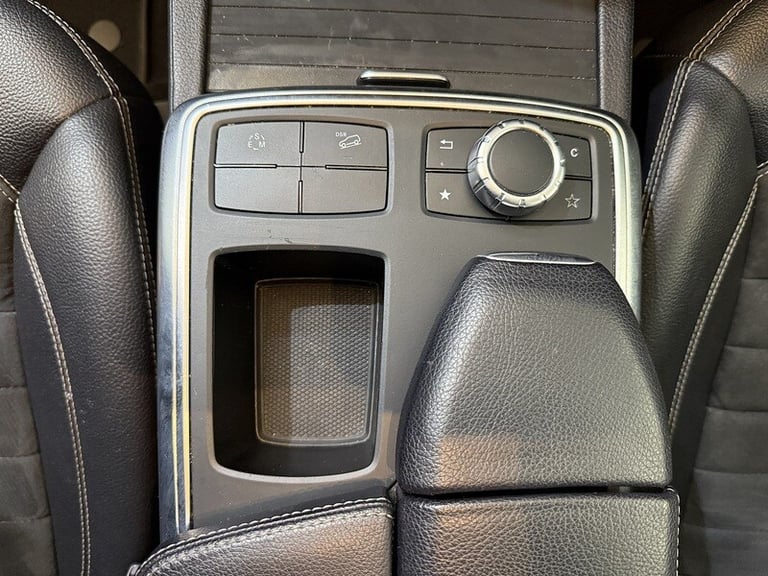 2012 Mercedes-Benz M-Class 2.1 ML250 BlueTEC Sport SUV 5dr Diesel G-Tronic 4WD Euro 6 (s/s) (204 ...