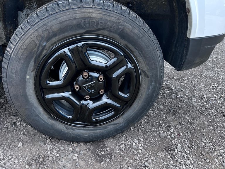 Dacia Duster 1.6 SCe Essential SUV 5dr Petrol Manual Euro 6 (s/s) (115 ps)