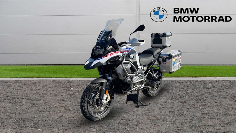2022 BMW R1250 R1250 GS A  Adventure TE (MY20) Other PETROL Manual