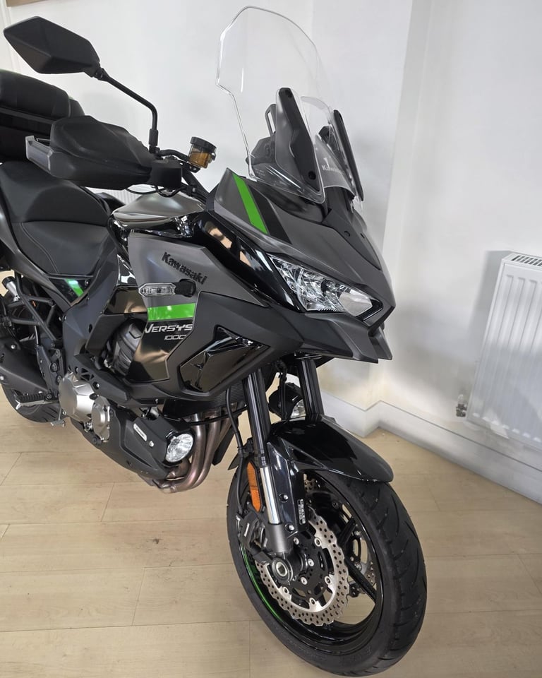 Kawasaki Versys 1000 GT