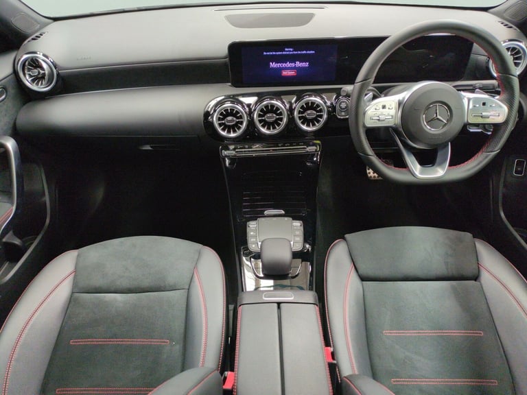 2022 Mercedes-Benz A-Class A180 AMG Line Executive 4dr Auto SALOON PETROL Automatic