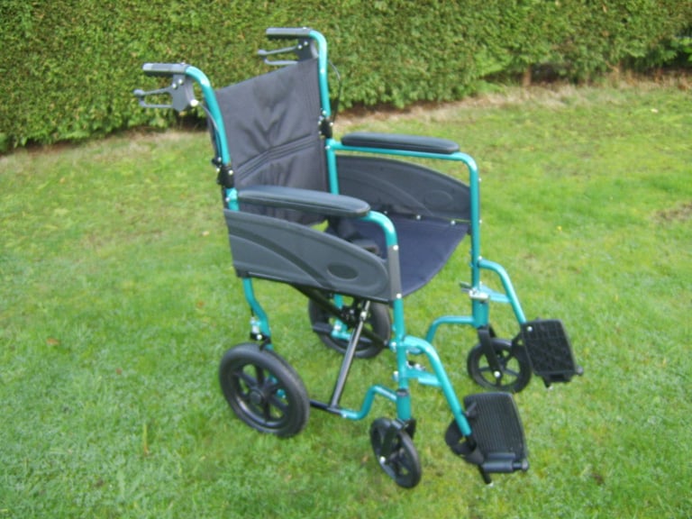Fusion lite wheelchair  , superb as NEW condition 