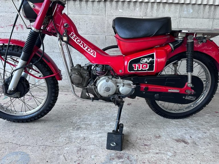 Honda CT110