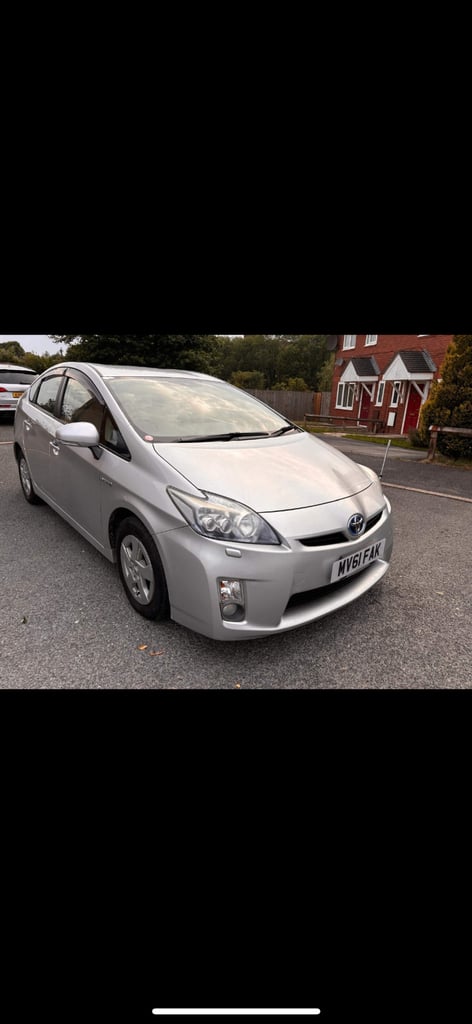Toyota, PRIUS HYBRID, 2011, 1797 (cc)