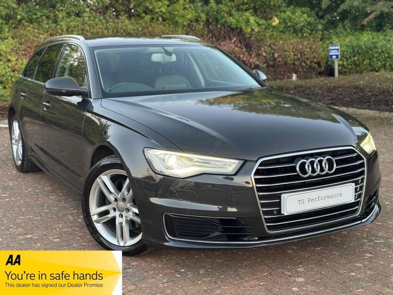 2016 Audi A6 Avant 2.0 TDI ultra SE S Tronic Euro 6 (s/s) 5dr ESTATE Diesel Automatic