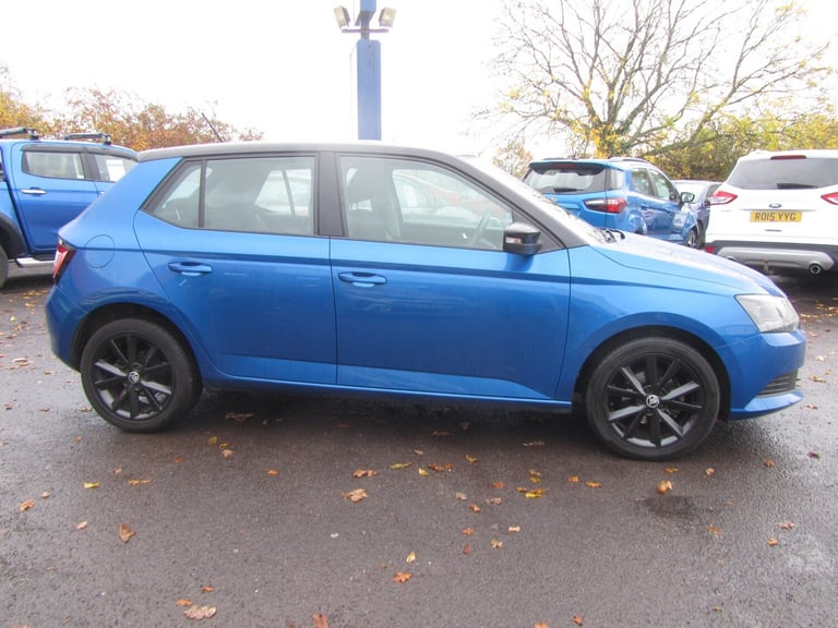 SKODA FABIA 1.0 TSI Colour Edition 2018
