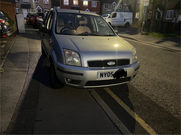 Cheap Ford, FUSION, Hatchback, 2005, Other, 1596 (cc),5 doors for sale in Chadwell Heath, Greater London