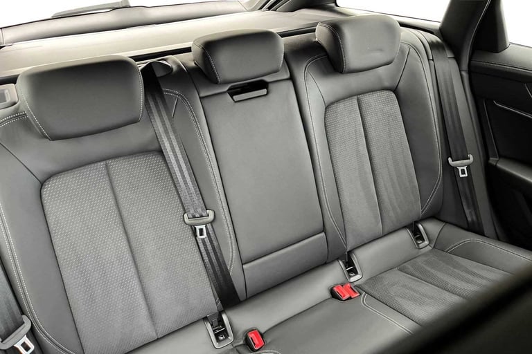 2025 Audi A6 40 TDI Quattro Black Edition 5dr S Tronic Estate Diesel Automatic