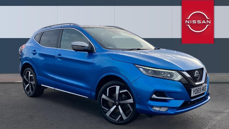 image for 2020 Nissan Qashqai 1.3 DiG-T Tekna+ 5dr Petrol Hatchback Hatchback Petrol Manual