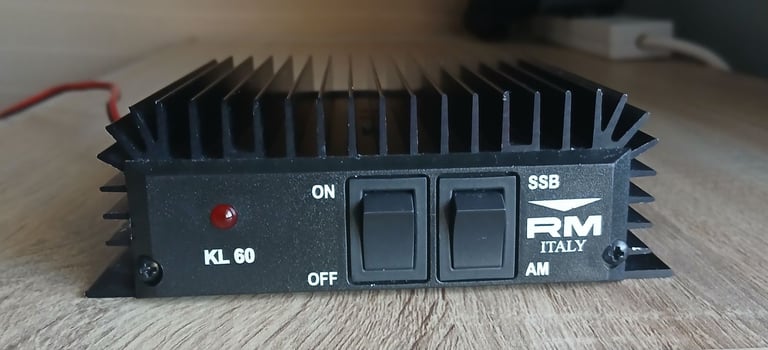 C.B. 35Watt Linear Amplifier