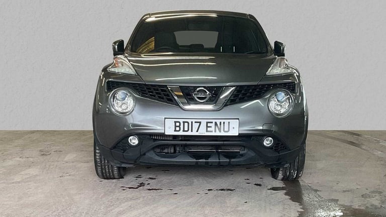 2017 Nissan Juke 1.5 dCi N-Connecta 5dr HATCHBACK DIESEL Manual