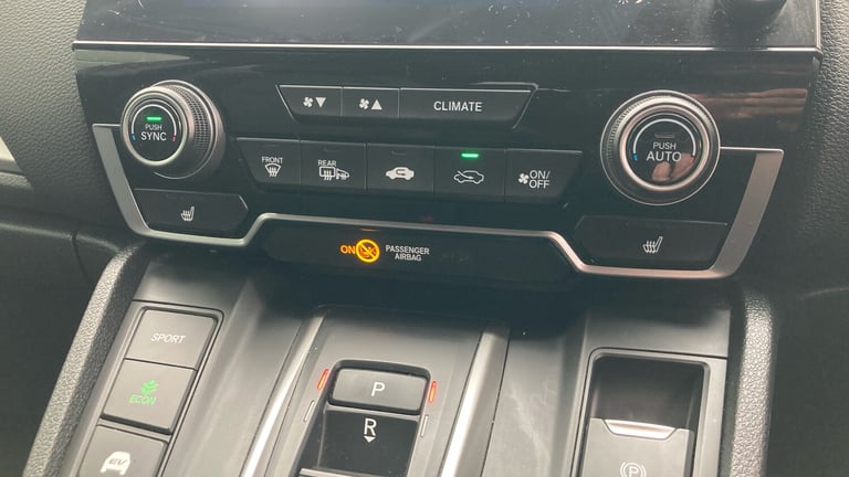 2022 Honda CR-V 2.0 i-MMD Hybrid SR 5dr eCVT Hybrid Estate Estate Hybrid Automatic