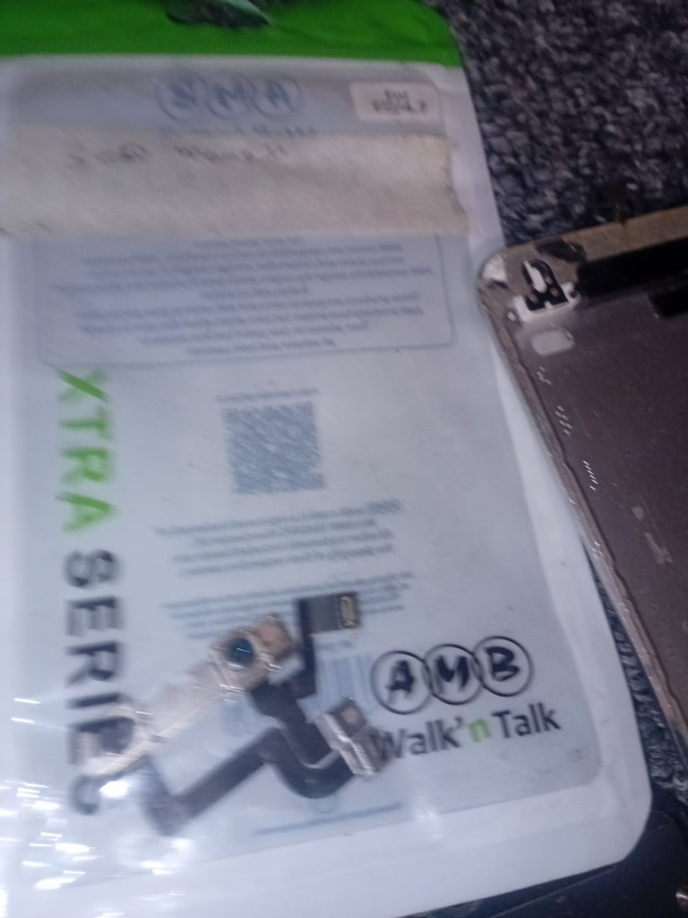 Phone and tablet parts 