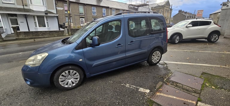CITROEN BERLINGO 1.6 HDi VTR 2009