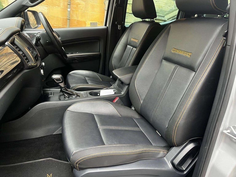 2021 Ford Ranger Pick Up Double Cab Wildtrak 2.0 EcoBlue 213 Auto PICK UP DIESEL Automatic