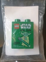 Lego Star Wars Promo Brick