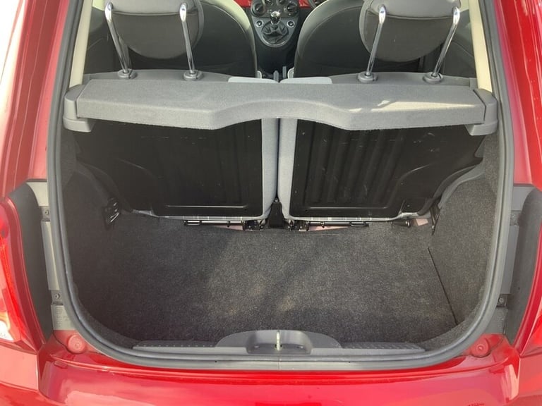 2015 Fiat 500 TwinAir Lounge Hatchback Petrol Manual