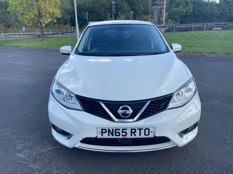 2015 Nissan Pulsar 1.5 dCi Tekna Euro 6 (s/s) 5dr HATCHBACK Diesel Manual