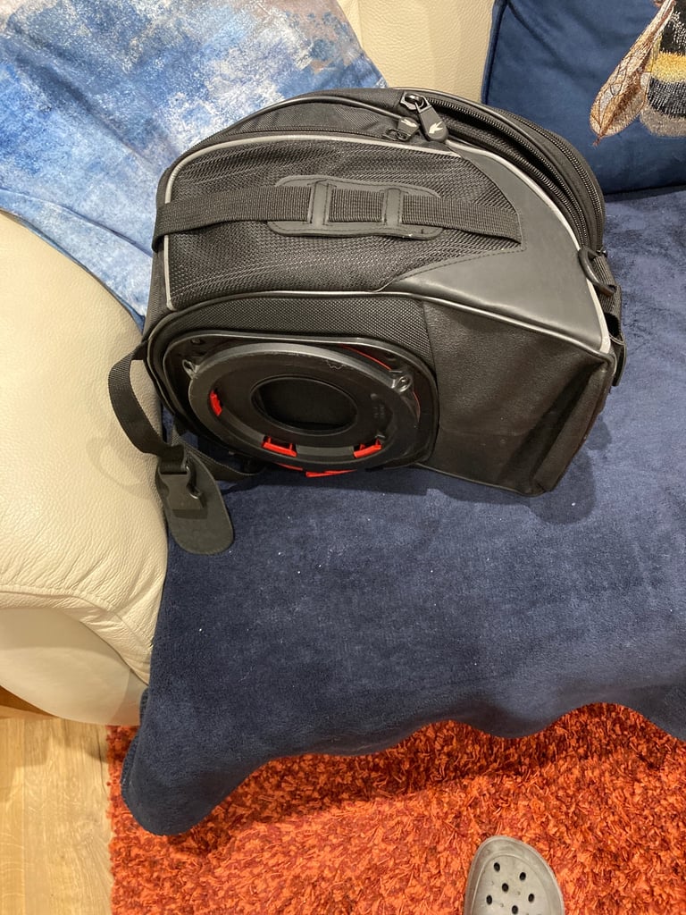 Kappa tank bag