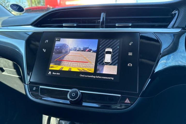 2021 Vauxhall Corsa 1.2 Elite Edition 5dr HATCHBACK PETROL Manual