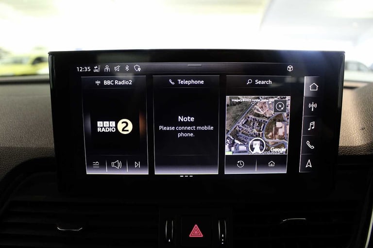 2022 Audi Q5 45 TFSI Quattro S Line 5dr S Tronic SUV Petrol Automatic